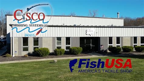 Learn About the Cisco – Fishing .